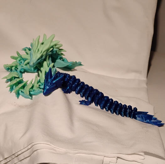 dragons